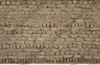 Photo Texture of Wall Brick 0010